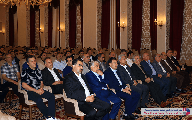 همایش سالانه سونیا و هورین با حضور نماینده‌ها در کیش برگزار شد